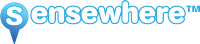 sensewhere logo TM transparent